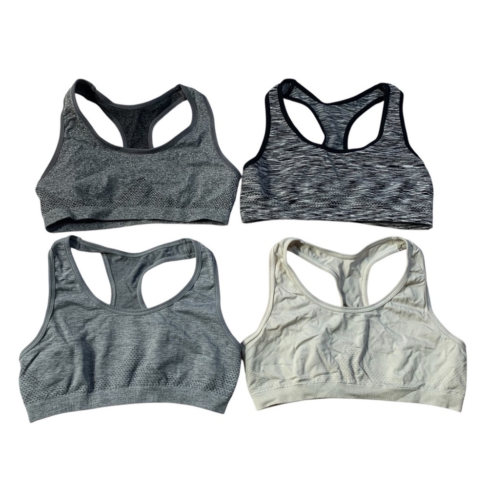 Girls 12-14 Y Sports Bra Bundle‎